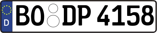 BO-DP4158