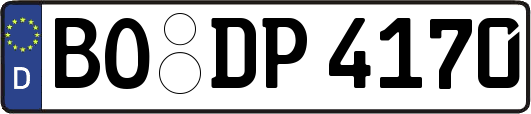 BO-DP4170