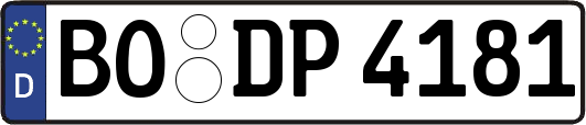 BO-DP4181