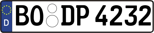 BO-DP4232