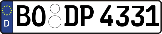 BO-DP4331