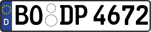 BO-DP4672