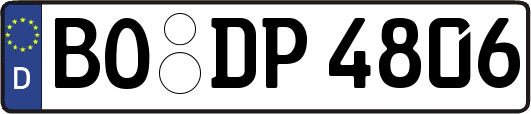 BO-DP4806