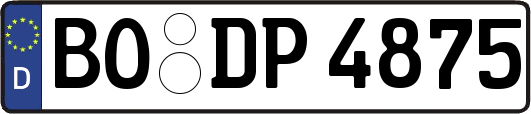 BO-DP4875