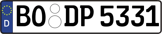 BO-DP5331