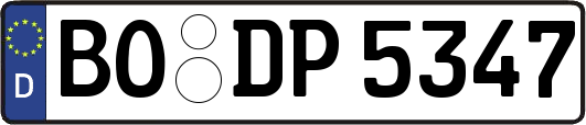 BO-DP5347