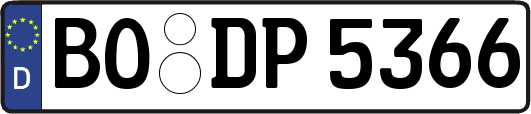 BO-DP5366