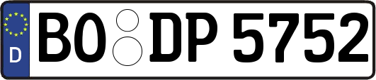BO-DP5752