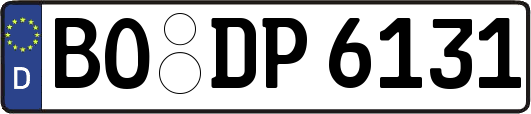 BO-DP6131