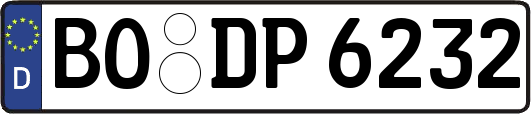 BO-DP6232