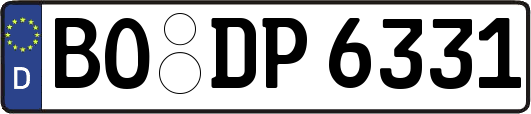 BO-DP6331