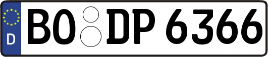 BO-DP6366