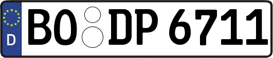 BO-DP6711
