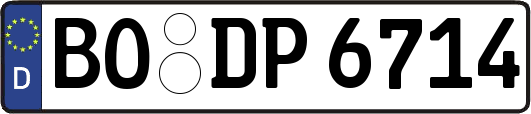 BO-DP6714