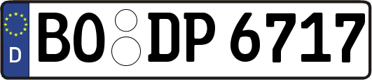 BO-DP6717