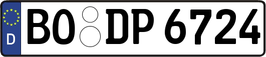 BO-DP6724