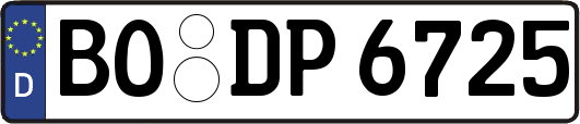 BO-DP6725