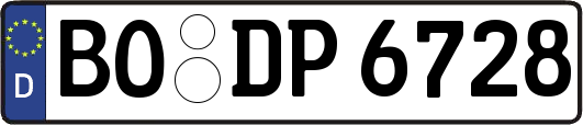 BO-DP6728