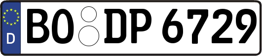 BO-DP6729