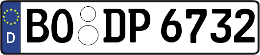 BO-DP6732