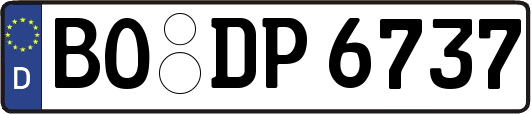 BO-DP6737