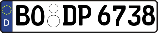 BO-DP6738