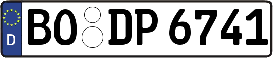 BO-DP6741