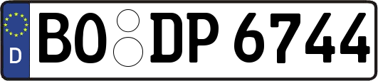 BO-DP6744