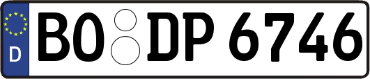 BO-DP6746
