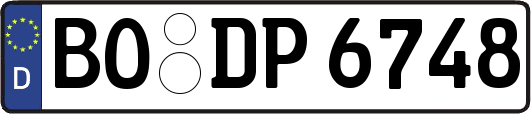 BO-DP6748