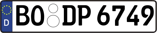 BO-DP6749