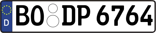 BO-DP6764