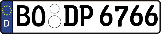 BO-DP6766