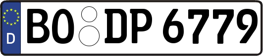 BO-DP6779