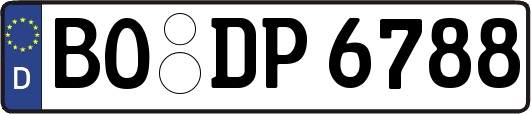 BO-DP6788