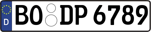 BO-DP6789