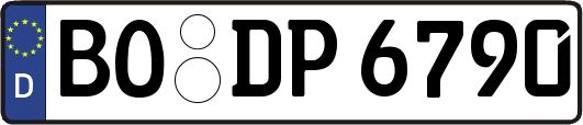 BO-DP6790