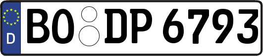 BO-DP6793