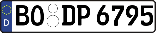 BO-DP6795