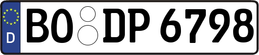 BO-DP6798