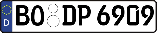 BO-DP6909