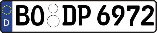 BO-DP6972