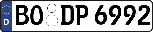 BO-DP6992