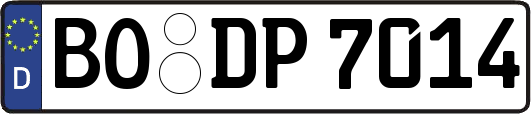 BO-DP7014