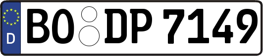 BO-DP7149