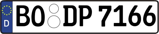 BO-DP7166