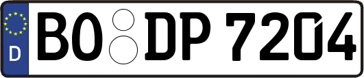 BO-DP7204