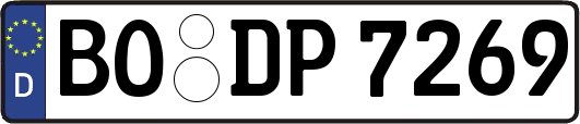 BO-DP7269