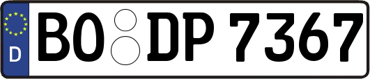 BO-DP7367