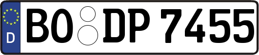 BO-DP7455